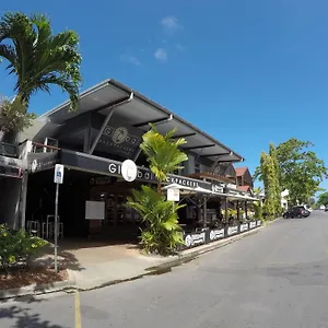  Hostal Global Backpackers