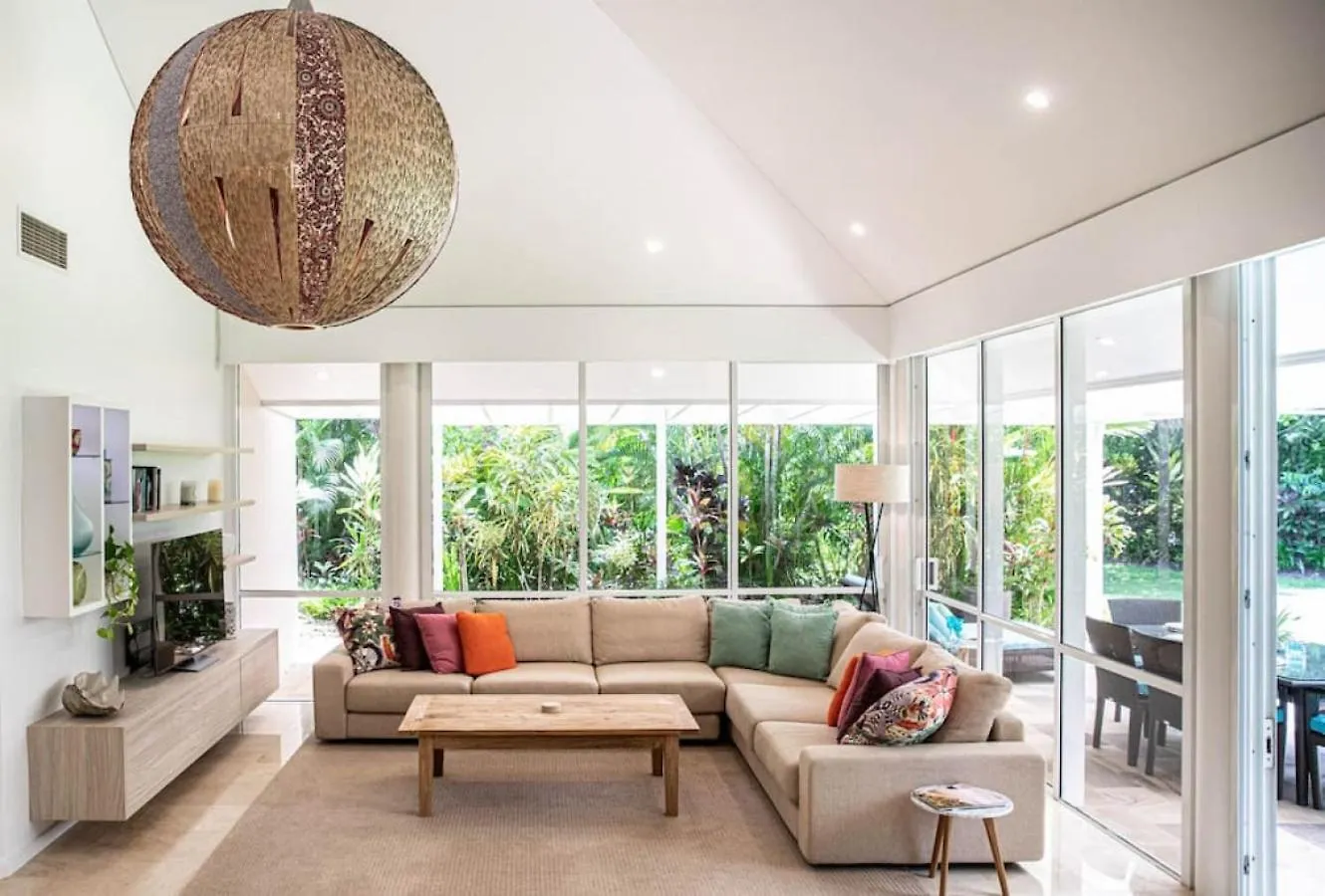 Villa 437 Coral Shore Villa Port Douglas Australia