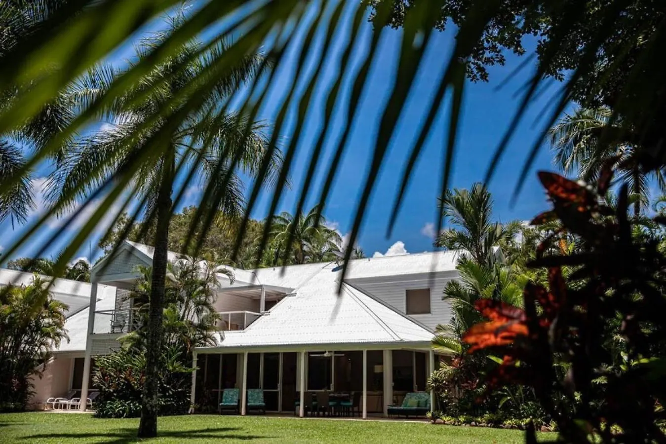 Villa 437 Coral Shore Villa Port Douglas