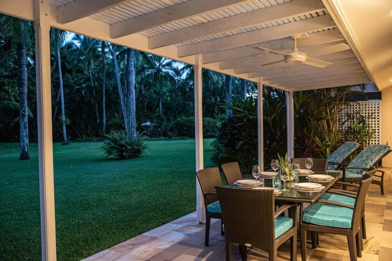 Villa 437 Coral Shore Villa Port Douglas Australia