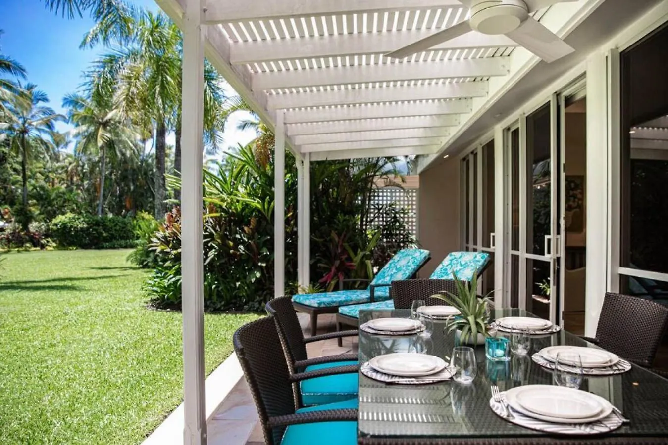 Villa 437 Coral Shore Villa Port Douglas
